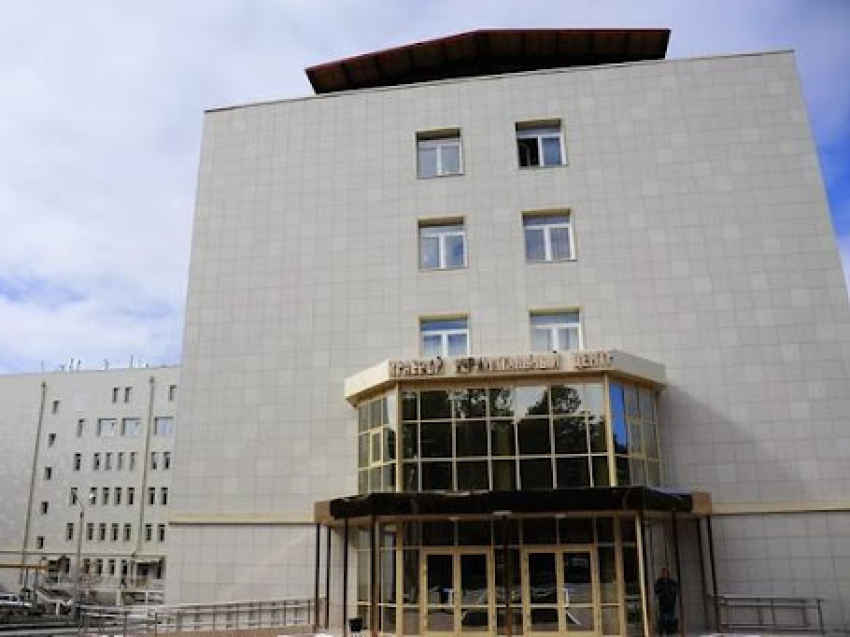 ​Забайкальский краевой перинатальный центр закрыт на плановый ремонт 
